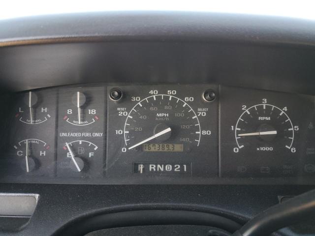 Photo 9 from auction – 1996 FORD F150 with VIN 1FTEX15NXTKA14797