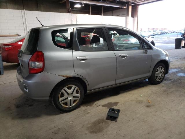 Photo 3 from auction – 2008 HONDA FIT with VIN JHMGD38438S037862