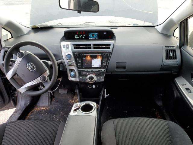 Photo 8 from auction – 2016 TOYOTA PRIUS V with VIN JTDZN3EU1GJ053607