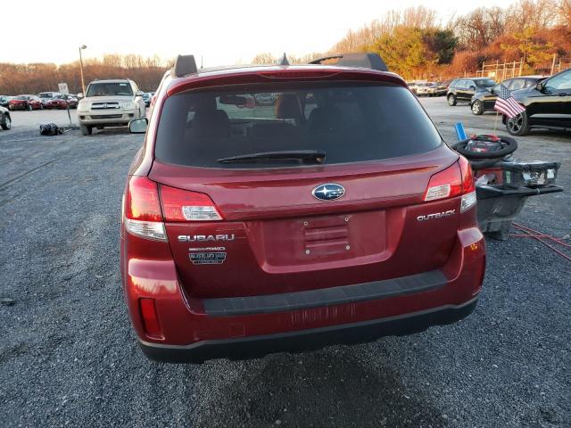 Photo 6 from auction – 2011 SUBARU OUTBACK 2. with VIN 4S4BRCJC3B3353628
