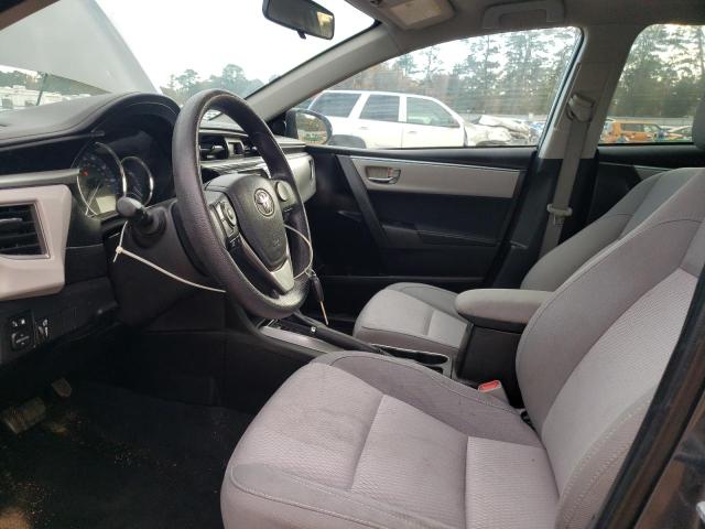 Photo 7 from auction – 2014 TOYOTA COROLLA L with VIN 5YFBURHE3EP112516