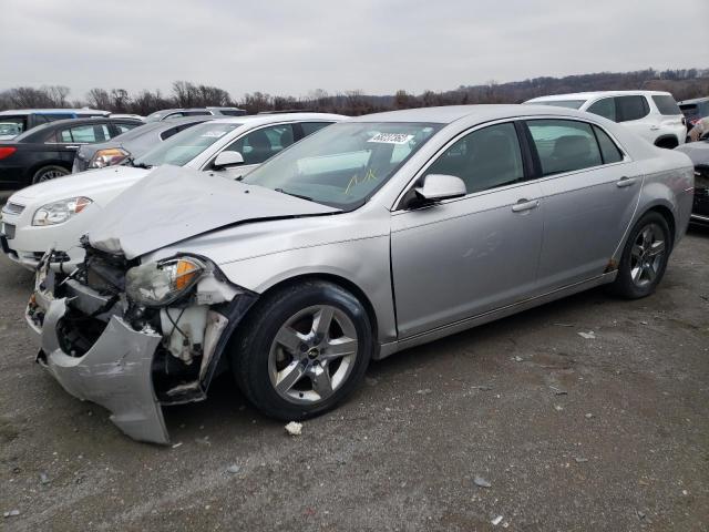 CHEVROLET MALIBU LS 2010 with VIN 1G1ZC5EB8AF107942 - Photo from auction