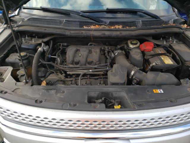 Photo 12 from auction – 2013 FORD EXPLORER X with VIN 1FM5K7D83DGC18743