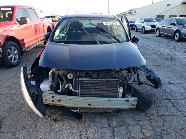 Photo 5 from auction – 2017 NISSAN VERSA S with VIN 3N1CN7AP9HL896237