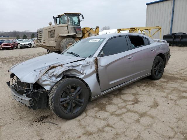 DODGE CHARGER R/ 2014 with VIN 2C3CDXDT0EH206862 - Photo from auction