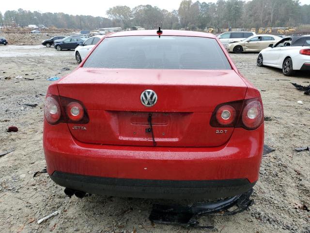 Photo 6 from auction – 2008 VOLKSWAGEN JETTA WOLF with VIN 3VWRA71K38M195188