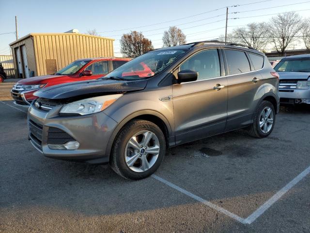 FORD ESCAPE SE 2013 with VIN 1FMCU9G95DUD80280 - Photo from auction