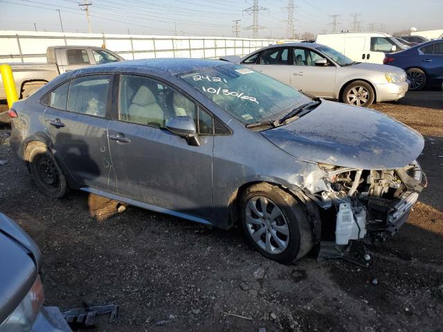 Photo 4 from auction – 2020 TOYOTA COROLLA LE with VIN 5YFEPRAE5LP024191