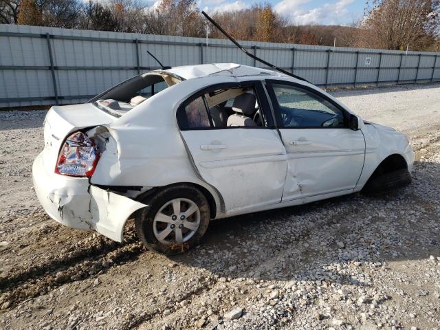 Photo 3 from auction – 2011 HYUNDAI ACCENT GLS with VIN KMHCN4AC0BU619929