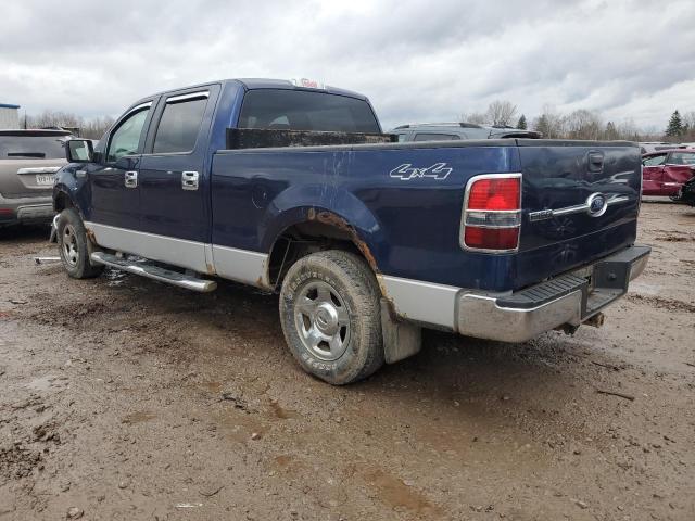 Photo 2 from auction – 2008 FORD F150 SUPER with VIN 1FTPW14568FC06294