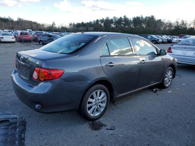 Photo 3 from auction – 2010 TOYOTA COROLLA BA with VIN 1NXBU4EE3AZ236768