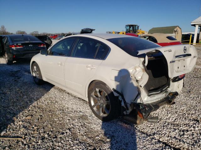 Photo 2 from auction – 2007 NISSAN ALTIMA 2.5 with VIN 1N4AL21E67C220405