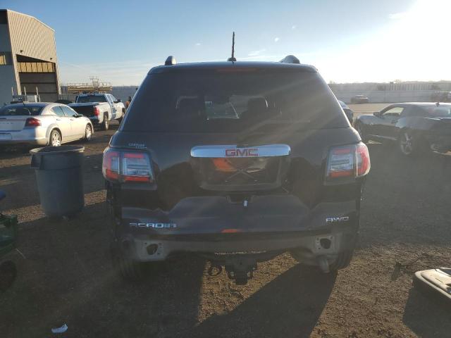 Photo 6 from auction – 2016 GMC ACADIA SLT with VIN 1GKKVRKD7GJ324313