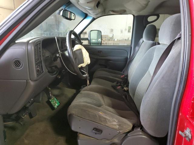 Photo 7 from auction – 2004 CHEVROLET SILVERADO with VIN 1GCHK232X4F233666