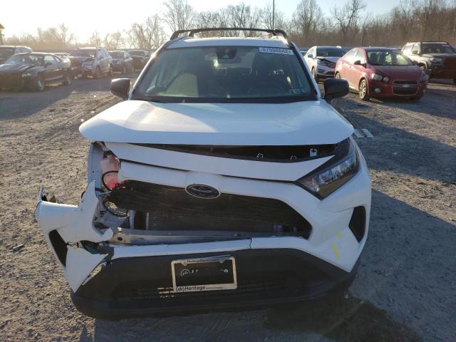 Photo 5 from auction – 2020 TOYOTA RAV4 LE with VIN 2T3F1RFV7LC111967