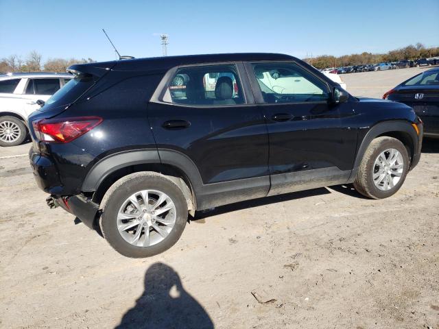 Photo 3 from auction – 2021 CHEVROLET TRAILBLAZE with VIN KL79MMS23MB168353