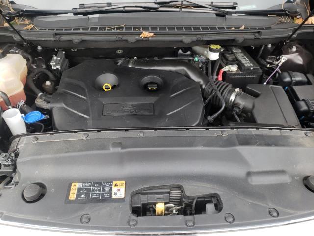 Photo 12 from auction – 2018 FORD EDGE SEL with VIN 2FMPK4J96JBC53090