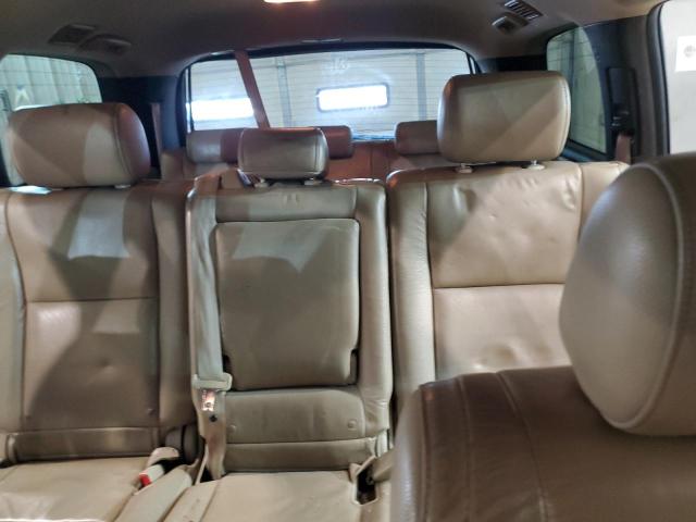Photo 10 from auction – 2008 TOYOTA SEQUOIA SR with VIN 5TDBY64A58S010717