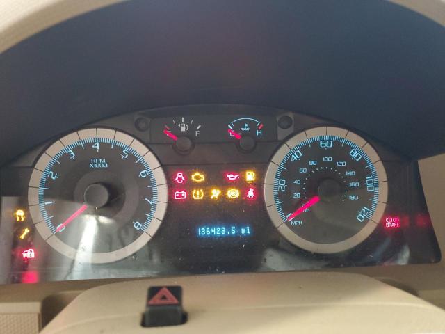 Photo 9 from auction – 2009 FORD ESCAPE XLT with VIN 1FMCU03G49KA16502