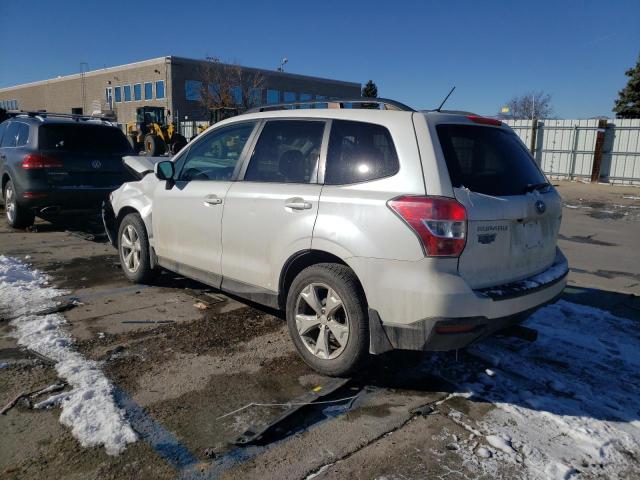 Photo 2 from auction – 2014 SUBARU FORESTER 2 with VIN JF2SJAEC2EH443727