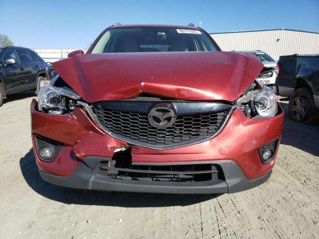 Photo 12 from auction – 2013 MAZDA CX-5 GT with VIN JM3KE4DE3D0158434