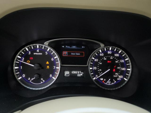 Photo 9 from auction – 2013 INFINITI JX35 with VIN 5N1AL0MN0DC309615