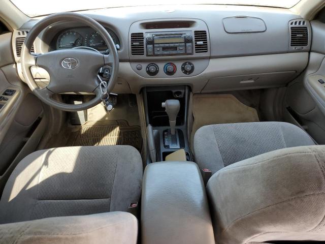 Photo 8 from auction – 2003 TOYOTA CAMRY LE with VIN 4T1BE30K23U251043