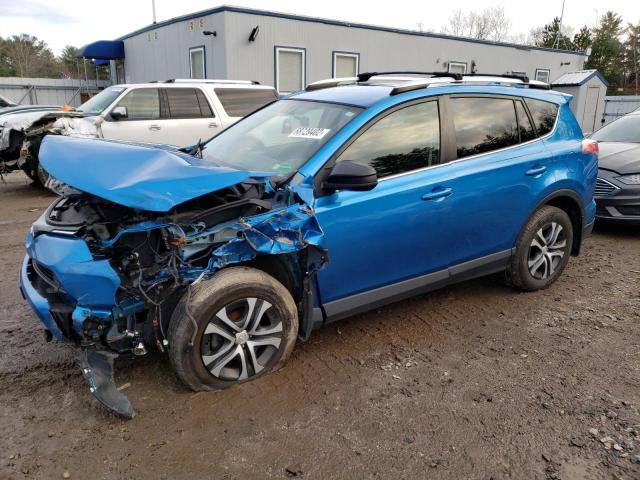 Photo 1 from auction – 2016 TOYOTA RAV4 LE with VIN JTMBFREV9GJ101428