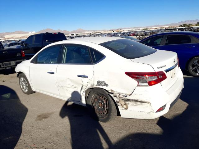 Photo 2 from auction – 2016 NISSAN SENTRA S with VIN 3N1AB7AP7GY276133