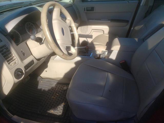 Photo 7 from auction – 2012 FORD ESCAPE XLT with VIN 1FMCU0DGXCKB49593