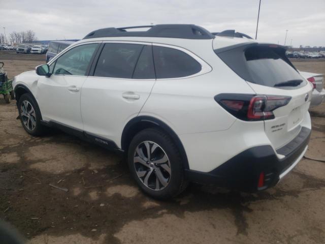 Photo 2 from auction – 2021 SUBARU OUTBACK LI with VIN 4S4BTANC1M3217436