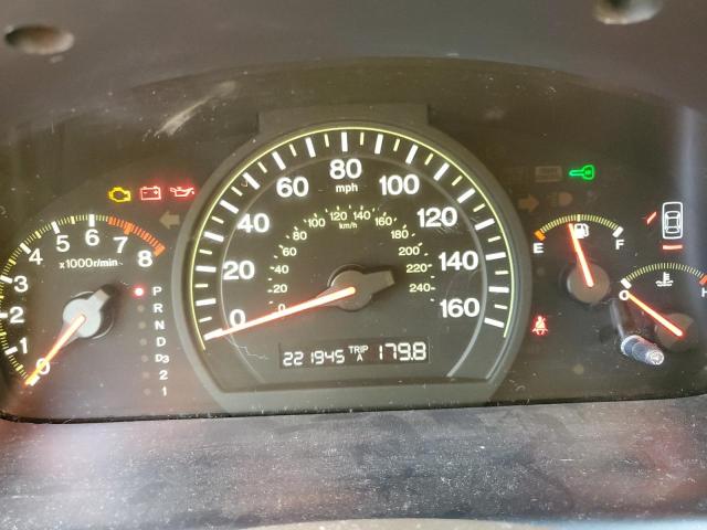 Photo 9 from auction – 2003 HONDA ACCORD LX with VIN JHMCM56333C023905