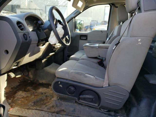 Photo 7 from auction – 2006 FORD F150 with VIN 1FTRF12246NA73765