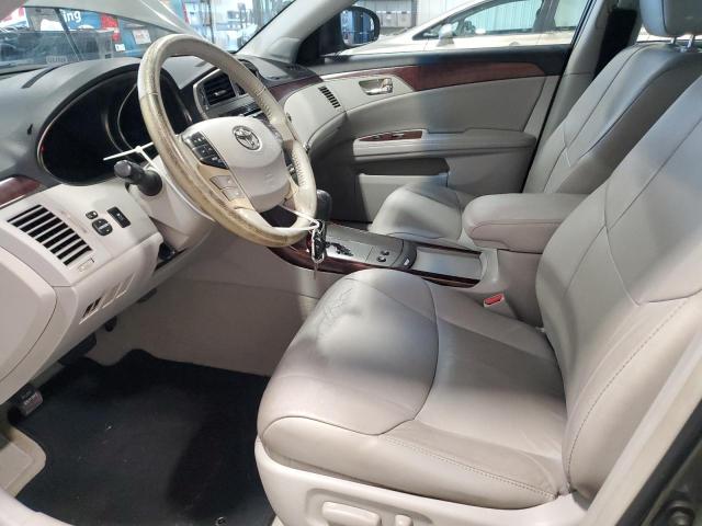 Photo 7 from auction – 2011 TOYOTA AVALON BAS with VIN 4T1BK3DBXBU432862