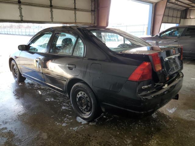 Photo 2 from auction – 2002 HONDA CIVIC EX with VIN 1HGES267X2L039293
