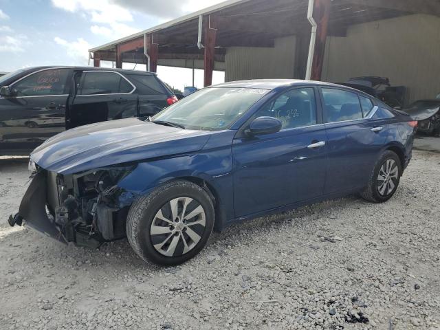 NISSAN ALTIMA S 2020 with VIN 1N4BL4BV6LC195093 - Photo from auction