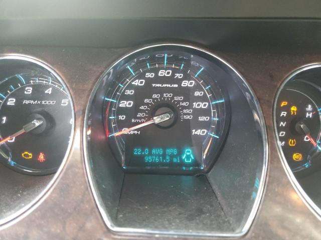 Photo 9 from auction – 2011 FORD TAURUS LIM with VIN 1FAHP2FW5BG135268