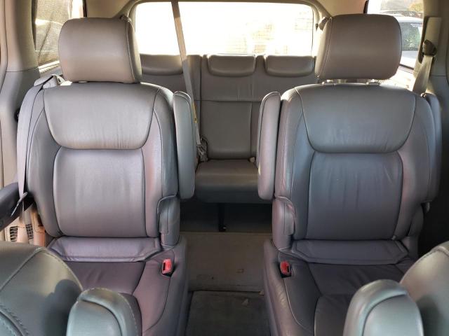 Photo 10 from auction – 2004 TOYOTA SIENNA XLE with VIN 5TDZA22C64S164864