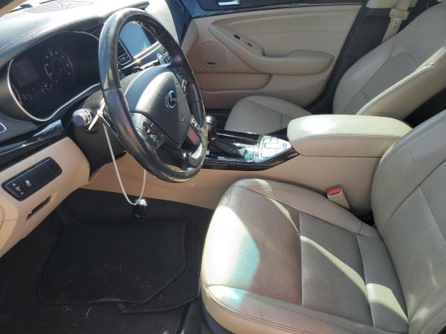 Photo 7 from auction – 2014 KIA CADENZA PR with VIN KNALN4D71E5120216