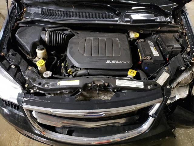 Photo 12 from auction – 2012 CHRYSLER TOWN & COU with VIN 2C4RC1BG0CR338071