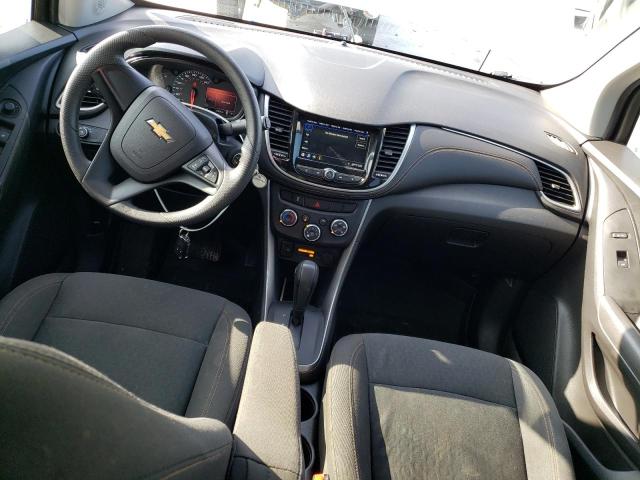 Photo 8 from auction – 2018 CHEVROLET TRAX LS with VIN KL7CJKSB9JB561448