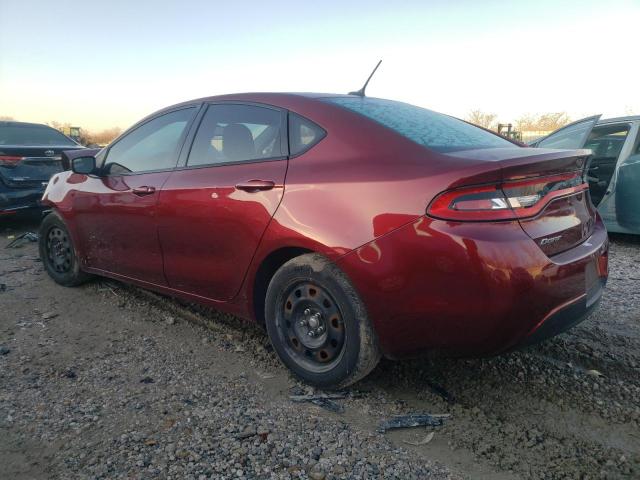 Photo 2 from auction – 2015 DODGE DART SE with VIN 1C3CDFAA6FD331392
