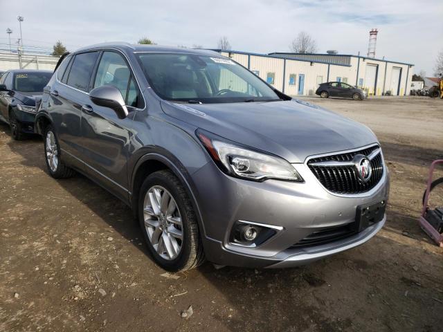 Фото 4 с аукциона – 2019 BUICK ENVISION P с VIN LRBFX3SX4KD009750