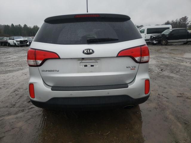 Photo 6 from auction – 2014 KIA SORENTO EX with VIN 5XYKUDA70EG483247
