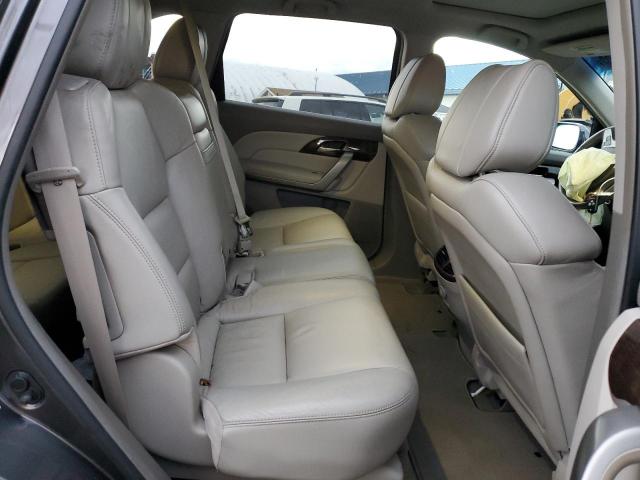 Photo 11 from auction – 2011 ACURA MDX TECHNO with VIN 2HNYD2H63BH510931