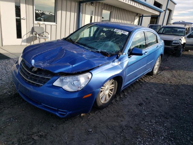 Photo 1 from auction – 2007 CHRYSLER SEBRING TO with VIN 1C3LC56K67N509005