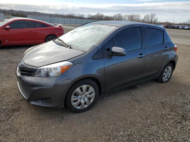 Photo 1 from auction – 2014 TOYOTA YARIS with VIN JTDKTUD36ED579877