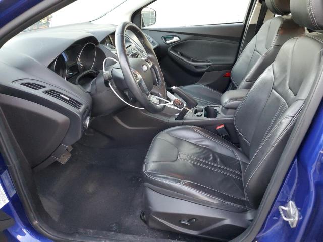 Foto 7 de la subasta – 2014 FORD FOCUS SE con VIN 1FADP3K27EL415048