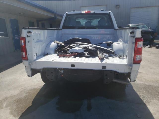 Photo 6 from auction – 2022 FORD F150 SUPER with VIN 1FTEX1EB2NKD51912