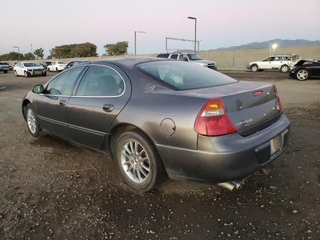 Photo 2 from auction – 2002 CHRYSLER 300M with VIN 2C3HE66G12H301780